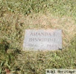 Amanda L. "mandy" Wilson Dinwiddie