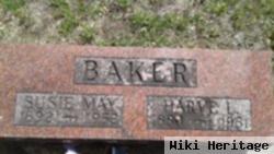 Harve Roy Baker