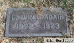 Calvin G. Adair