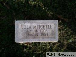 Lula Mitchell