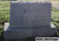 Bettie Rosson Wyatt