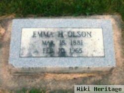 Emma H. Olson