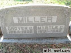 Grover Cleveland Miller