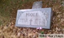 Verel Dean Poole