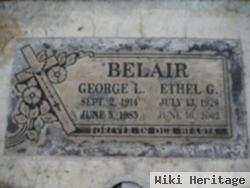 George Lenoard Belair