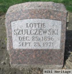 Ladislae "lottie" Superczynska Szulczewski