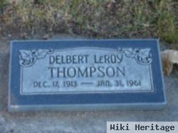 Delbert Leroy Thompson