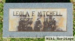 Leola Owens Finley Mitchell