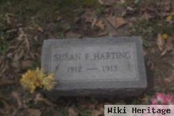 Susan F Harting