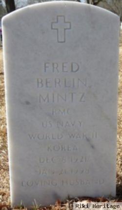 Fred Berlin Mintz