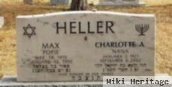 Max A Heller