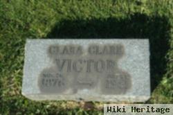 Clara Clark Victor