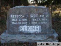 Rebecca Jane Copple Elkins