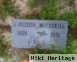 L. Fulton Mccaskill