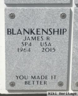 James Robert Blankenship