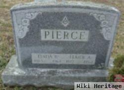 Linda Braley Stevens Pierce