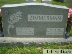 Zella V Stausmire Zimmerman