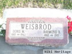 Raymond Baker Weisbrod