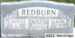 Stella Myrtle Randolph Redburn