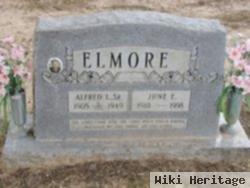 June Elizabeth Morgan Elmore