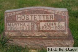 John Cyrus Hostetter