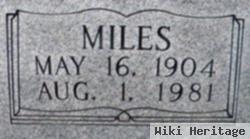 Miles Motes