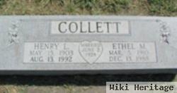 Henry Lee Collett