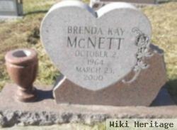 Brenda Kay Mcnett