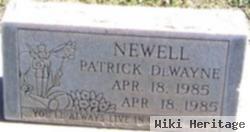 Patrick Dewayne Newell