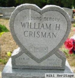 William H Crisman