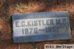 Dr Edwin Cloyd Kistler