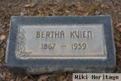 Bertha Kvien