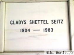 Gladys Shettel Seitz