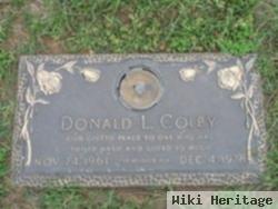 Donald L. Colby