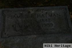 James B. Hayman