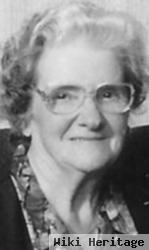 Mildred J. Glasier Wiley