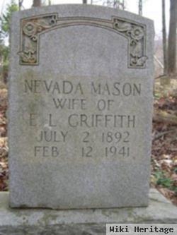 Nevada Mason Griffith