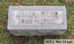 Julia Prall Reed