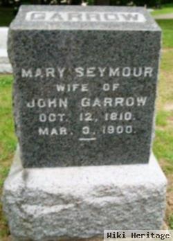 Mary Seymour