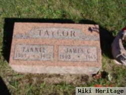 Fannie Miller Taylor