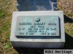 Chester Dudley Ward, Sr