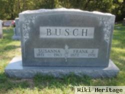 Frank Joseph Busch, Sr