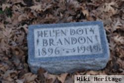 Helen Gertrude Doty Brandon