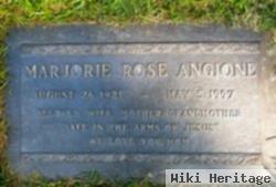 Marjorie Rose Gamblin Angione