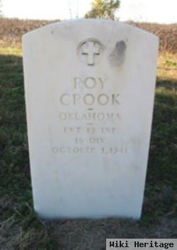 Roy Crook