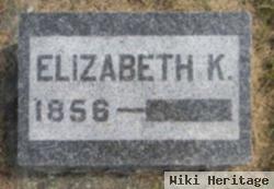 Maria "elizabeth" Frederika Schultz Warnholtz