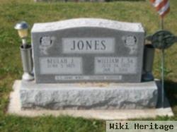 William E. Jones, Sr