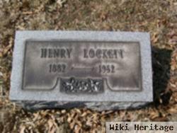 Henry Lockett