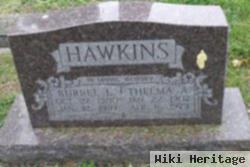 Thelma A Hawkins