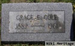 Grace Estella Switzer Cole